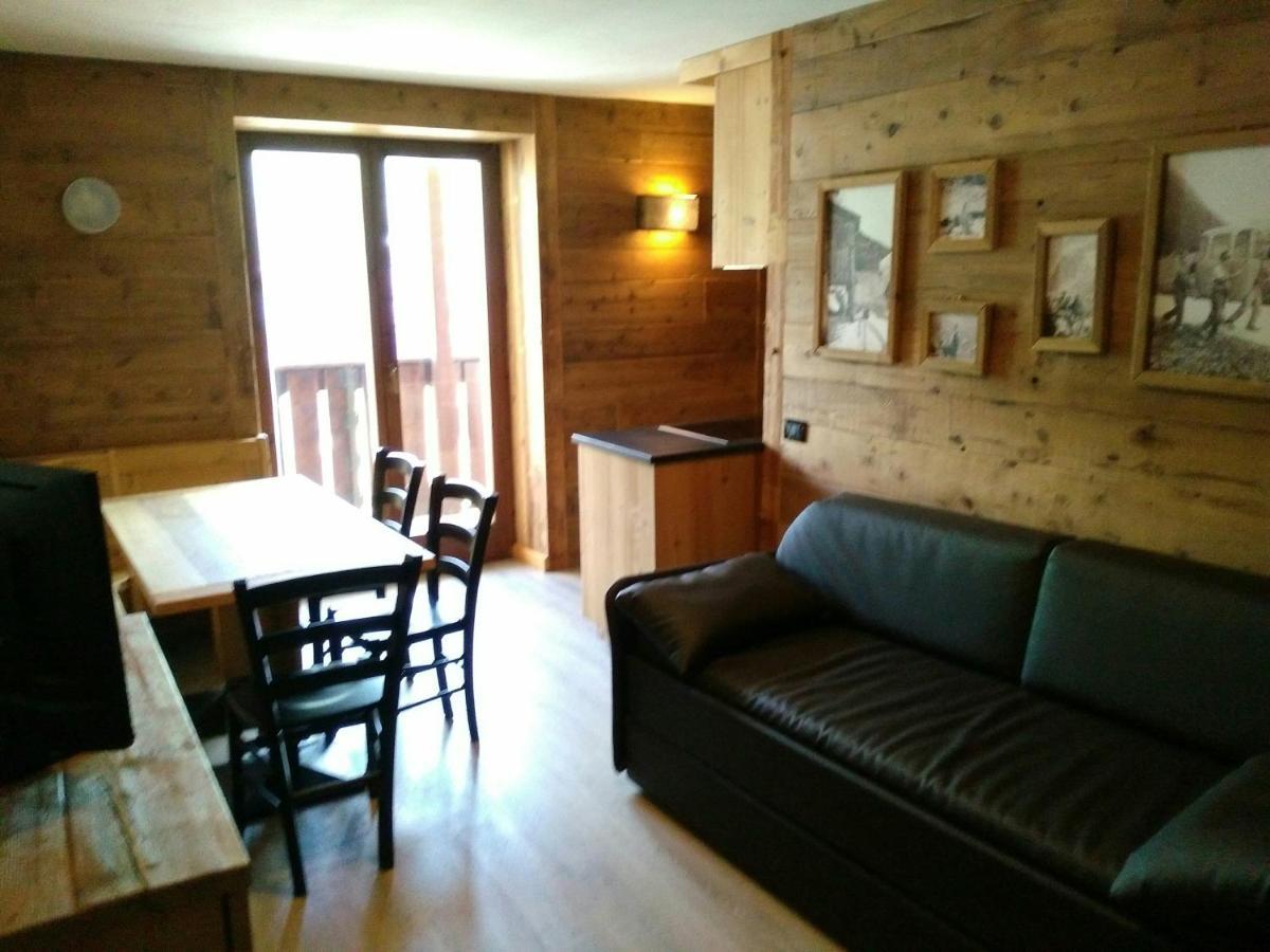 Appartamenti Miriam Passo del Tonale Extérieur photo
